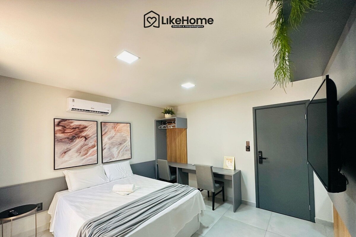 Basic Apartment | WiFi (free), individually furnished, bed sheets