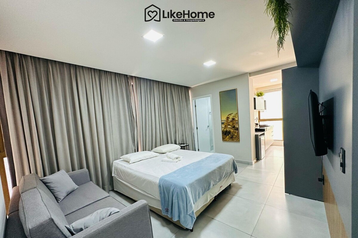 Basic Apartment | WiFi (free), individually furnished, bed sheets