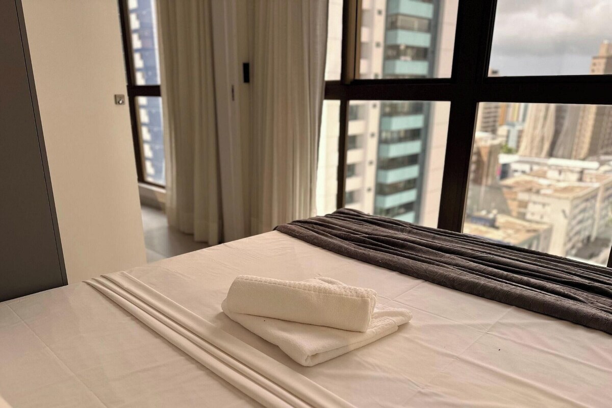 Basic Apartment | WiFi (free), individually furnished, bed sheets