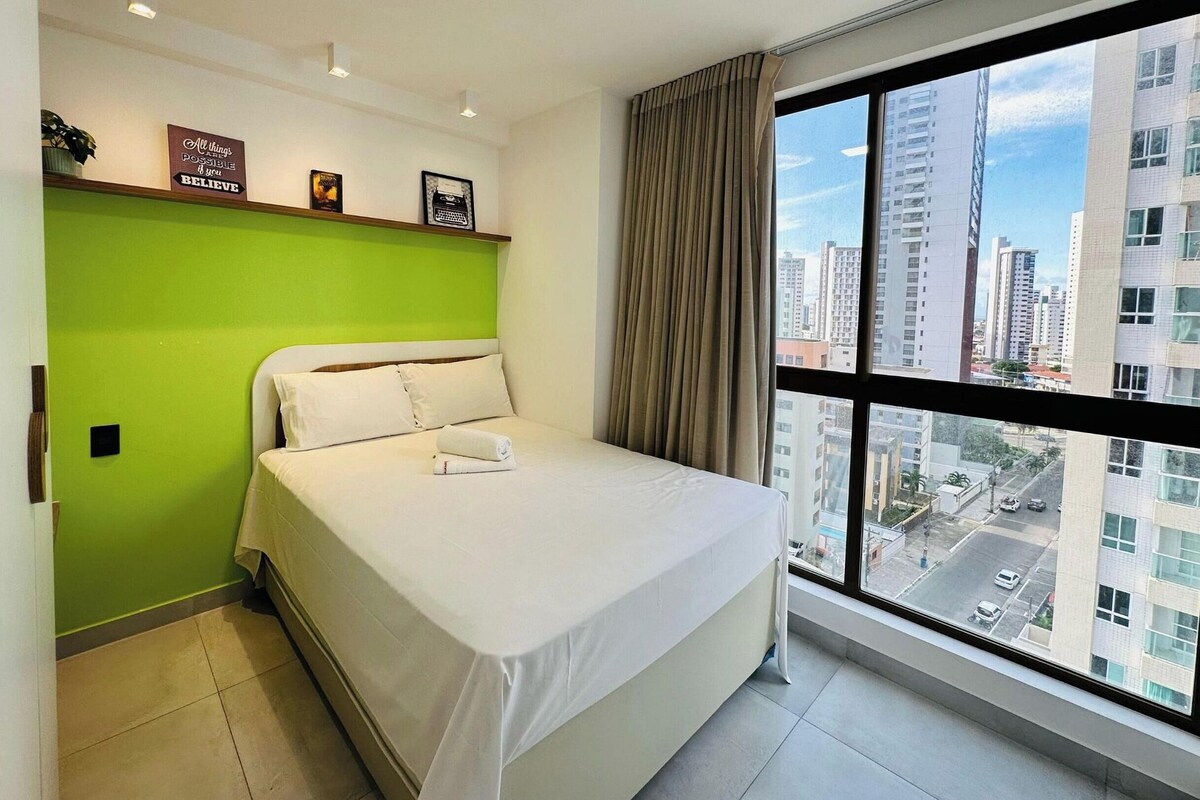 Basic Quadruple Room | WiFi (free), individually furnished, bed sheets