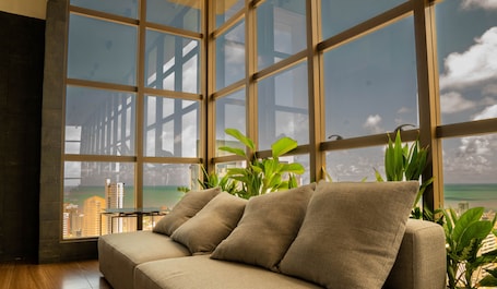 Terraza en la azotea