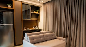Family Studio | Living area