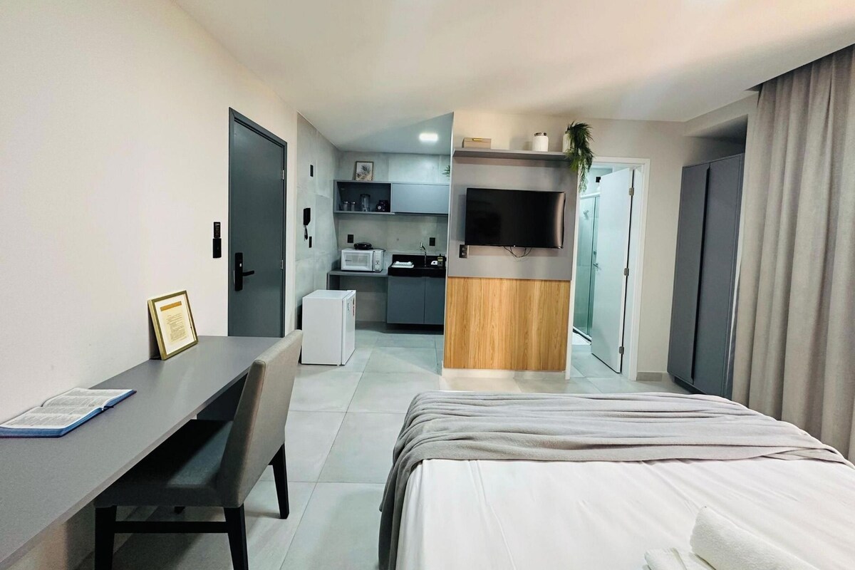 Basic Apartment | WiFi (free), individually furnished, bed sheets