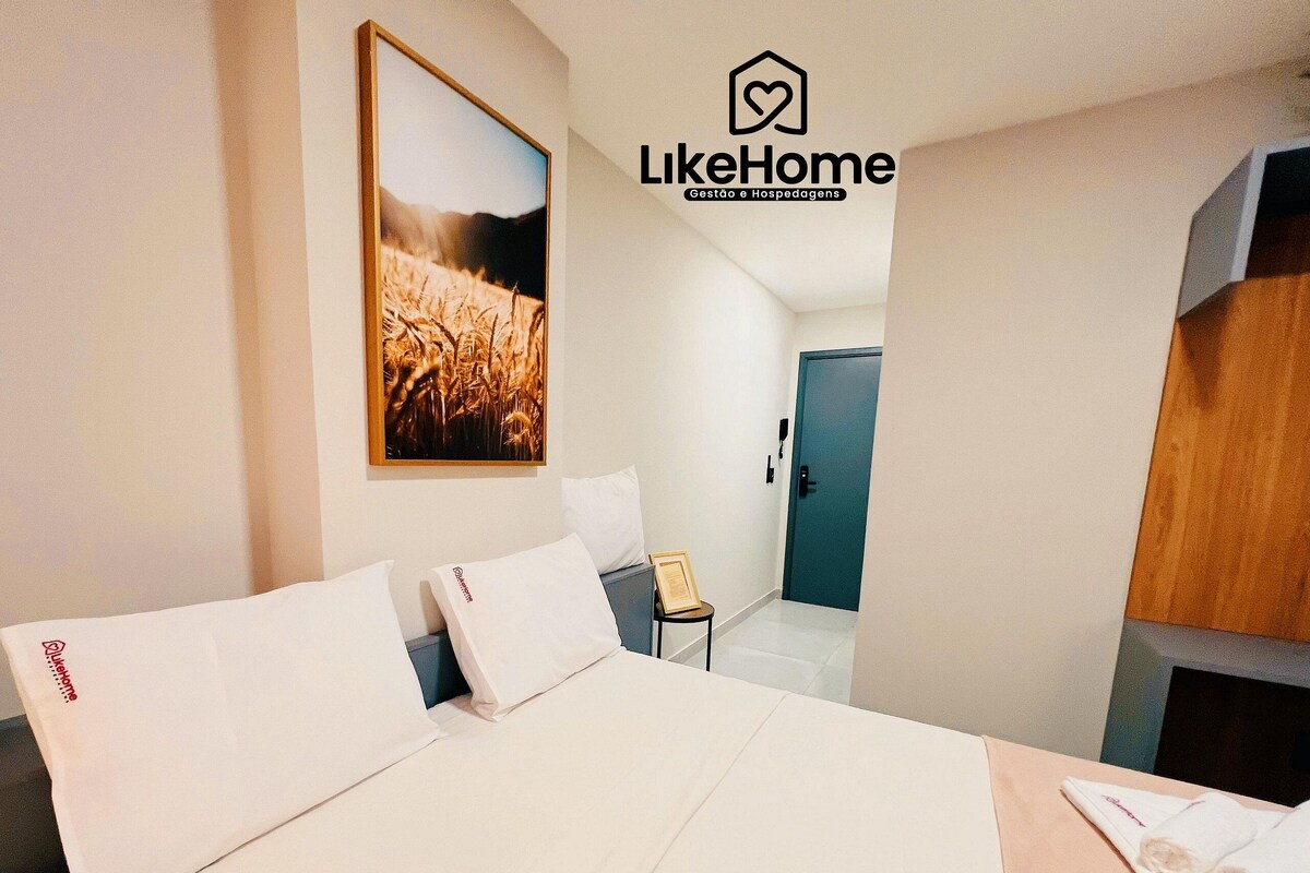 Basic Apartment | WiFi (free), individually furnished, bed sheets