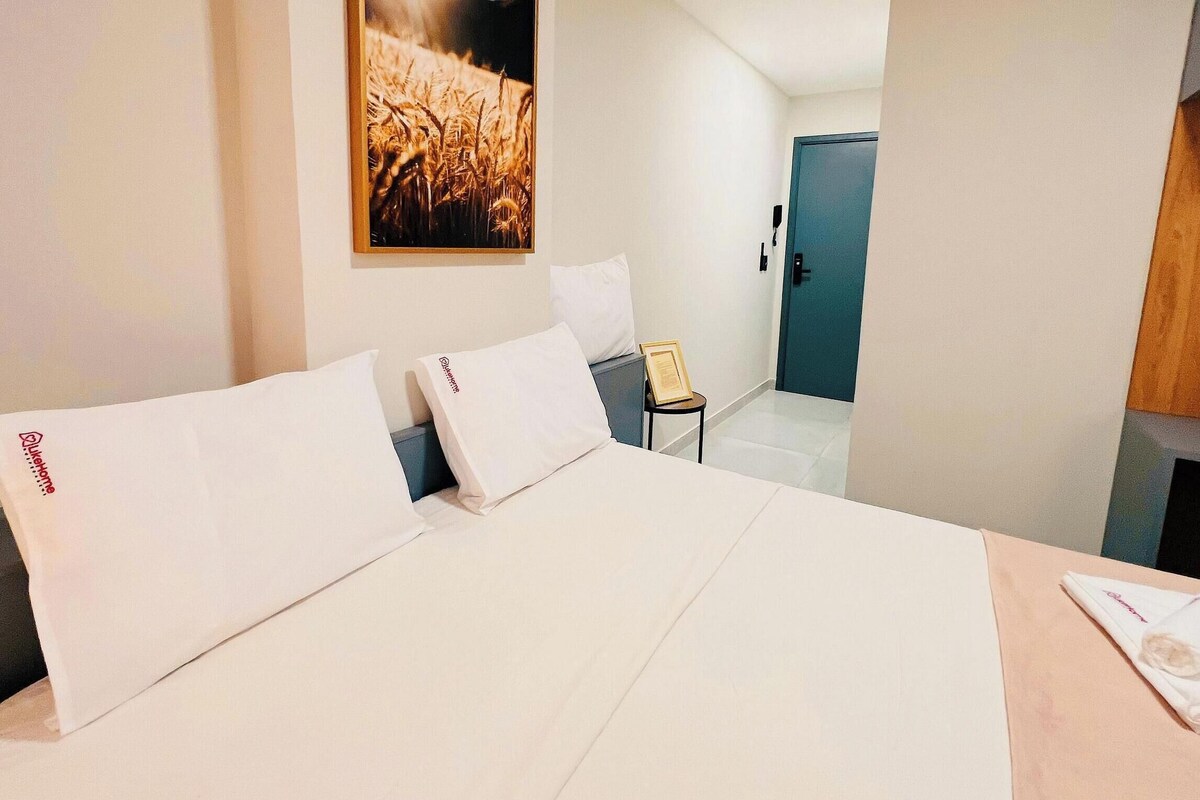 Basic Apartment | WiFi (free), individually furnished, bed sheets
