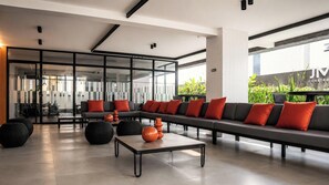 Lobby - Co-House (João Pessoa)