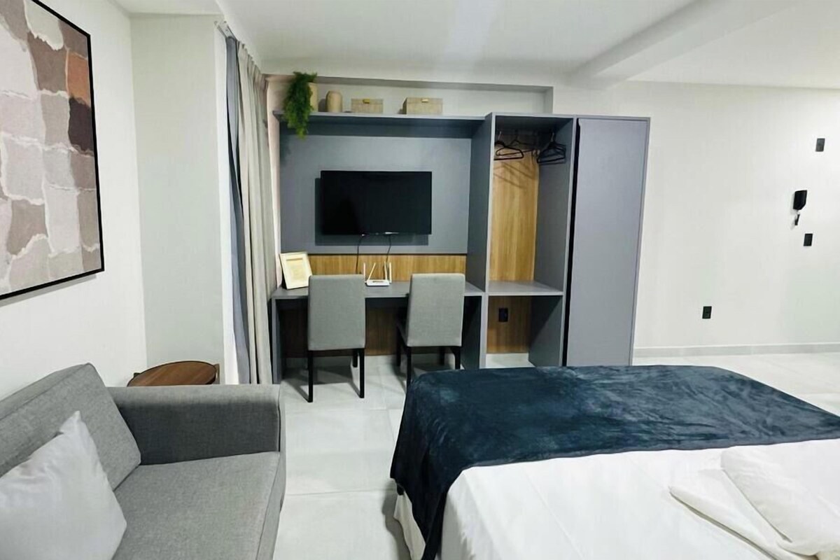 Apartment | WiFi (free), individually furnished, bed sheets