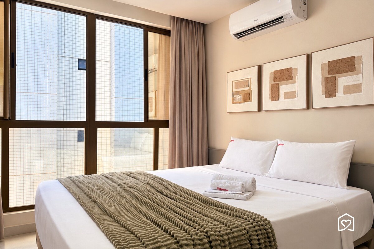 Basic Triple Room | WiFi (free), individually furnished, bed sheets