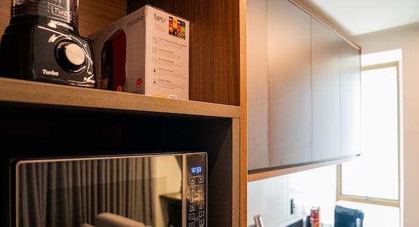Family Studio | Private kitchen