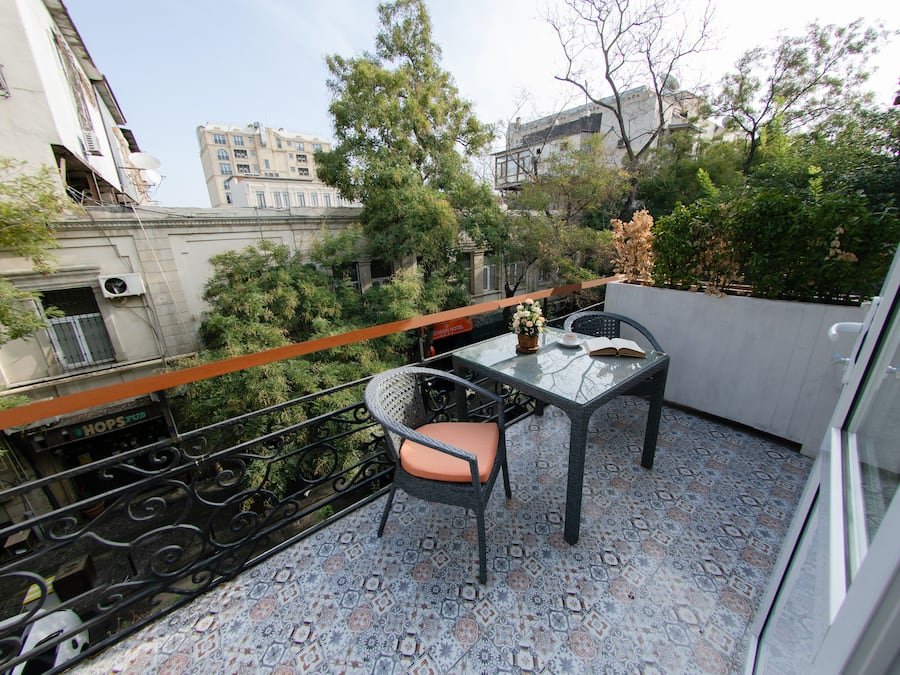 Premium Double Room | Balcony