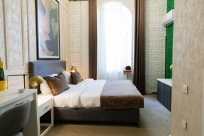Design-Doppelzimmer