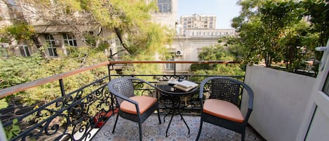 Chambre Double Confort | Balcon