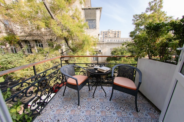 Chambre Double Confort | Balcon