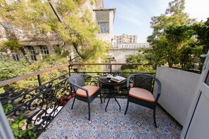 Comfort Double Room | Balcony - Zimmer Boutique Hotel (Baku)