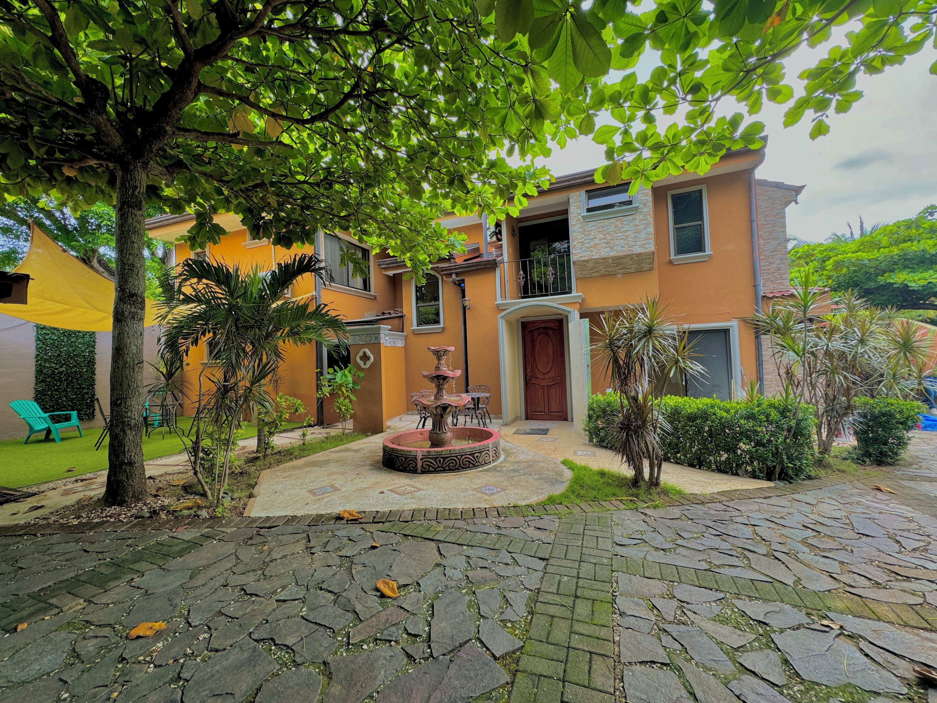 Fachada