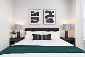 3 Schlafzimmer, Bügeleisen/Bügelbrett, Reisekinderbett, kostenloses WLAN
