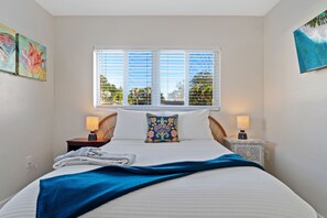 3 dormitorios, escritorio, tabla de planchar con plancha y wifi