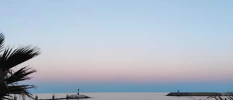 海滩
