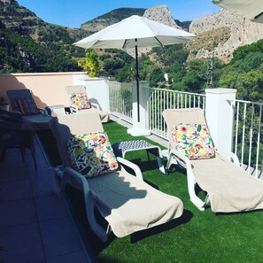 Terrasse/patio