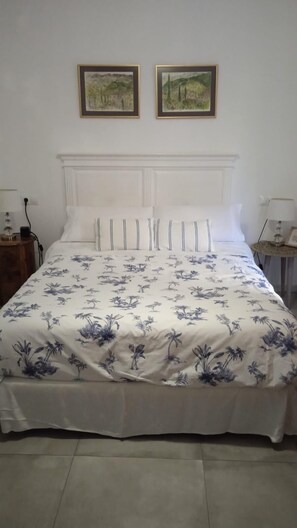 Dobbeltrom – comfort | Oppholdsområde