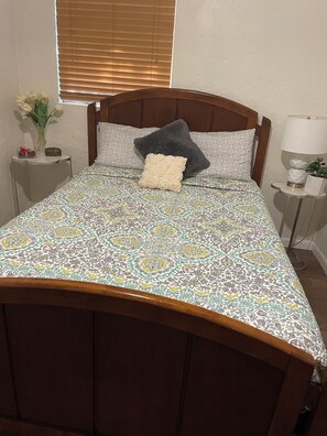 2 chambres, Wi-Fi, draps fournis