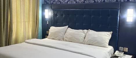 Habitación Confort doble | Wifi gratis