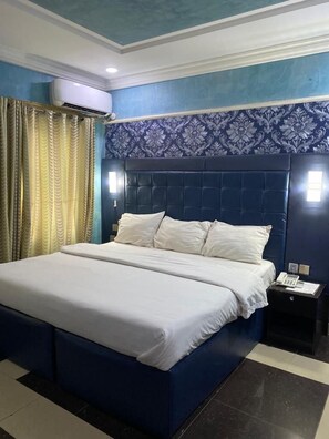 Dobbeltrom – comfort | Wi-fi (inkludert)