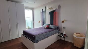1 chambre, Wi-Fi gratuit, draps fournis