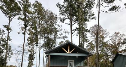 Brand new waterfront cabin "C2"