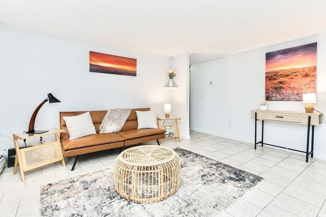 Perfect Private Retreat Near Boston & BOS Airport!