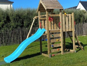 Zona infantil
