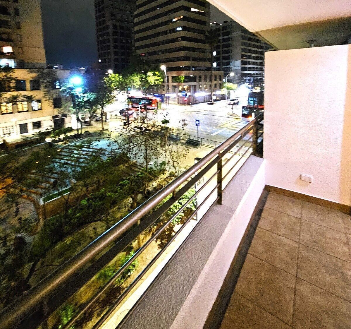 Apartamento | Área da propriedade