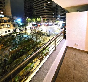 Apartament | Àrea exterior de l'allotjament