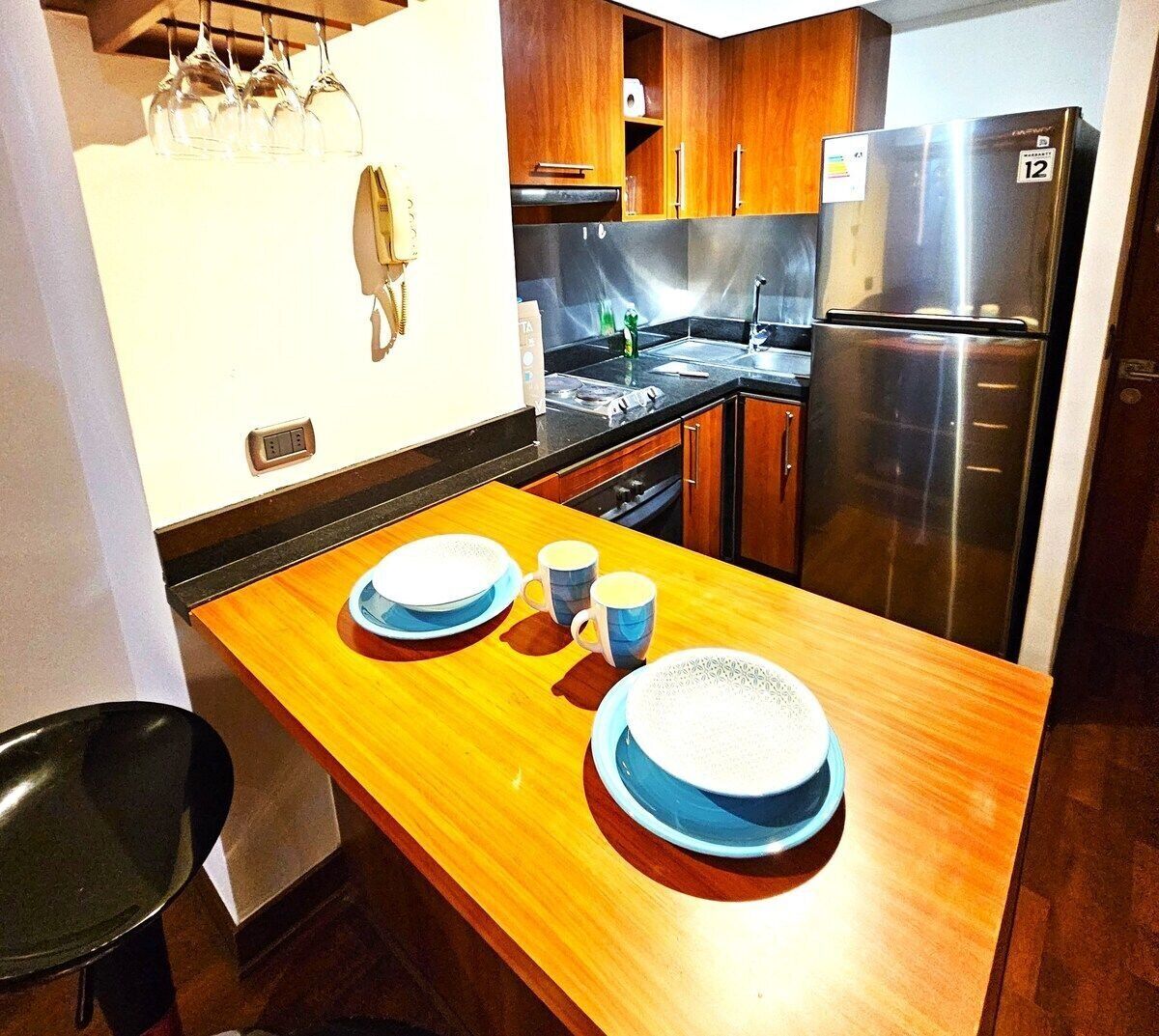 Apartamento | Cozinha privada