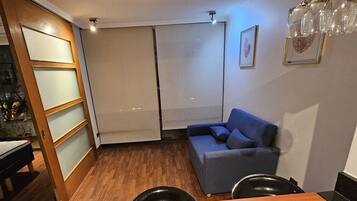 Apartamento | Parte interna