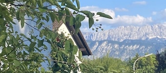 Ferienhaus Wildbarren