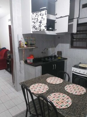 Cozinha privada