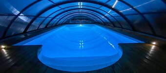 Brittany Group - 12/15 people - private Nordic bath and spa