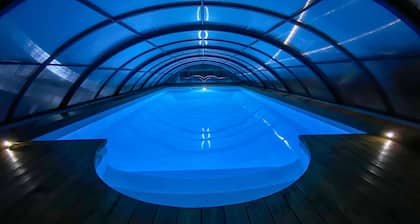 Brittany Group - 12/15 people - private Nordic bath and spa