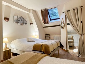 3 Schlafzimmer, Bügeleisen/Bügelbrett, Reisekinderbett, WLAN