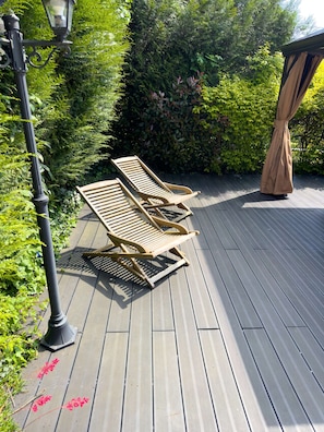 Terassi/patio