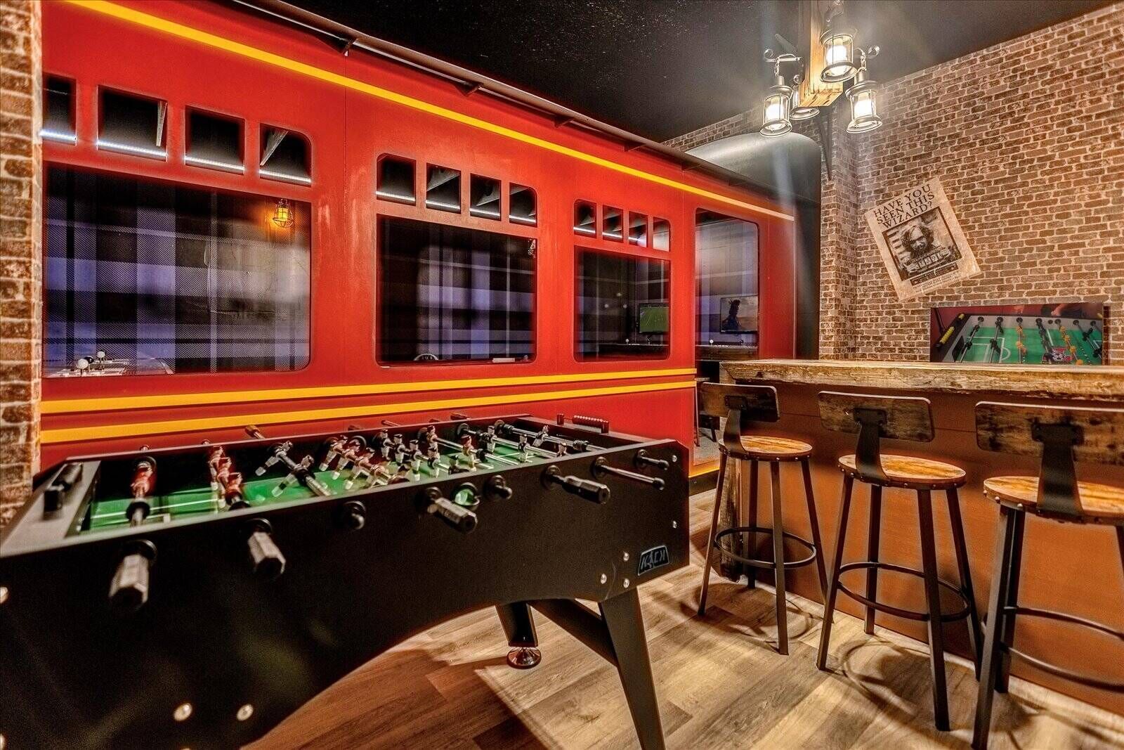 Baari (majoituspaikassa)