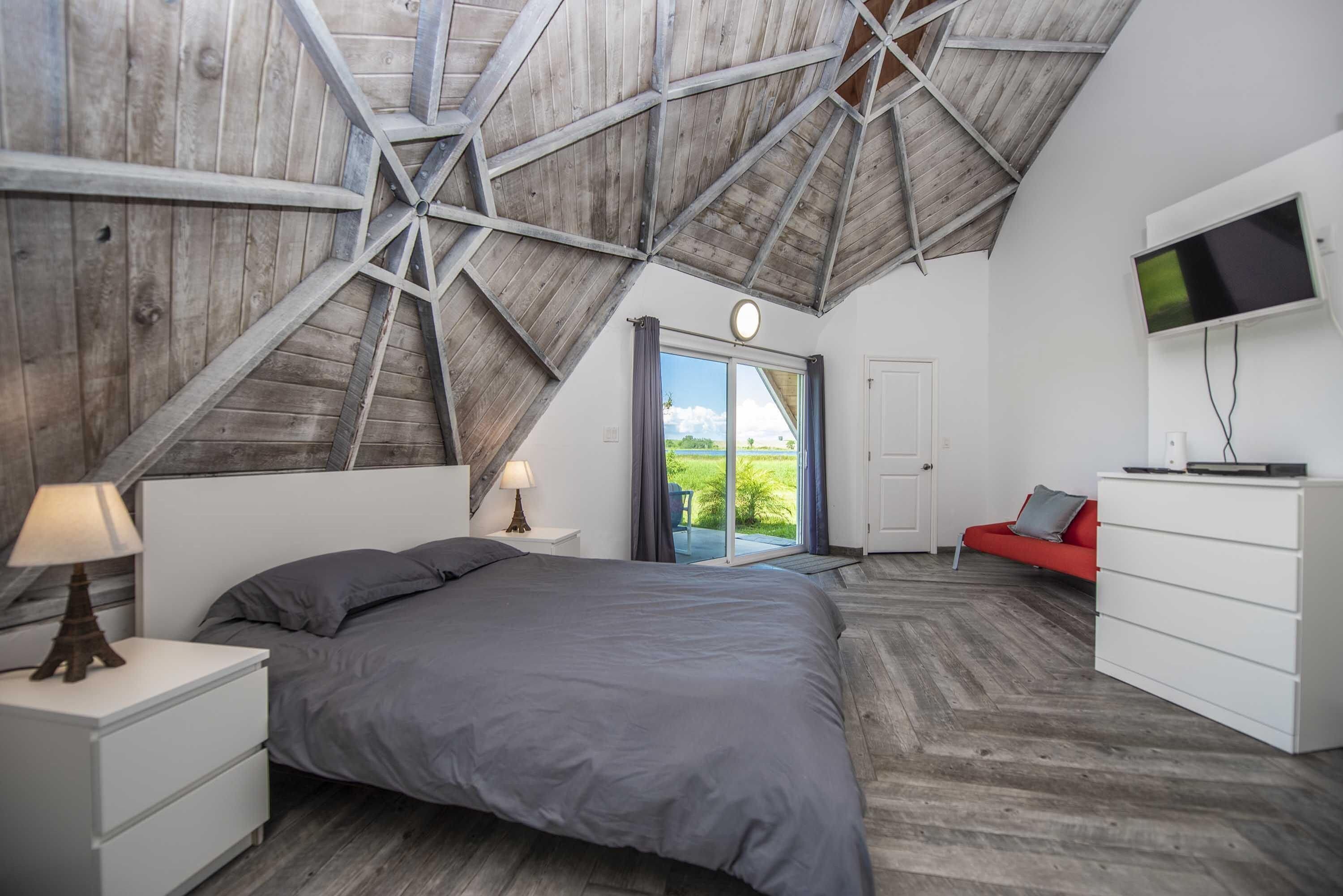 1 habitación y acceso a internet 