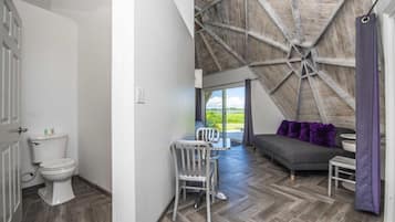 Estudio, con acceso para personas discapacitadas, para fumadores | 1 habitación y internet