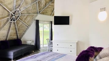 Estudio, con acceso para personas discapacitadas, para fumadores | 1 habitación y internet