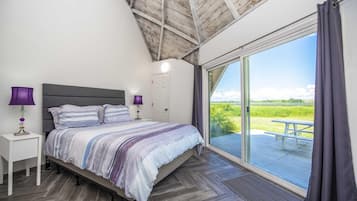 Stúdíóíbúð - gott aðgengi - reykherbergi | 1 svefnherbergi, internet