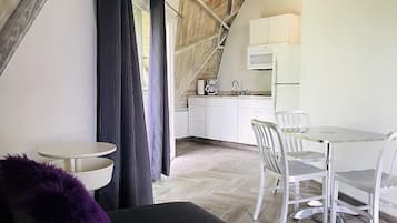 Estudio, con acceso para personas discapacitadas, para fumadores | 1 habitación y internet