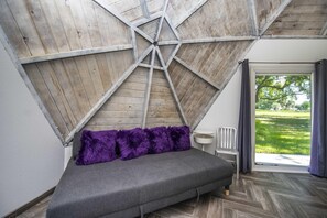 Studio, barrierefrei