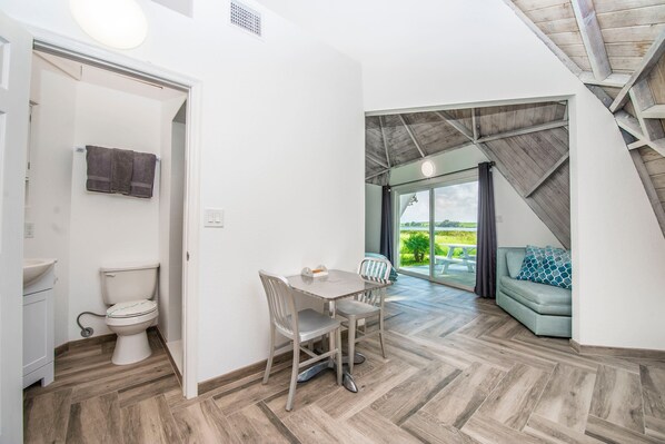 1 bedroom, Internet - Studio 05 - Lake Sumner (Clermont)