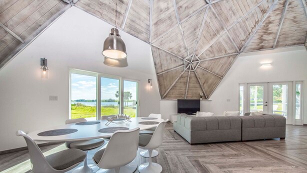 Ferienhaus, barrierefrei | 2 Schlafzimmer, Internetzugang